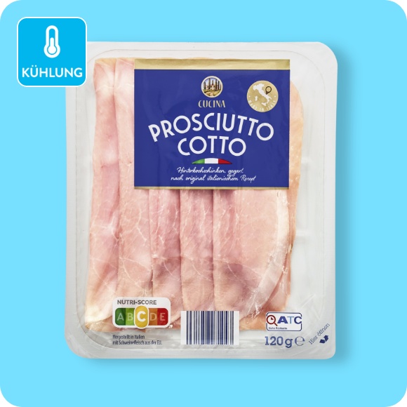 Prosciutto Cotto
