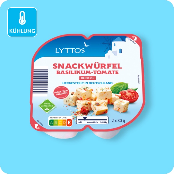 Snackwürfel