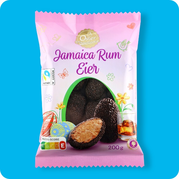 Jamaica-Rum-Eier