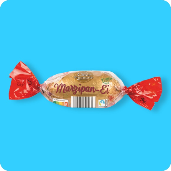 Marzipan-Ei