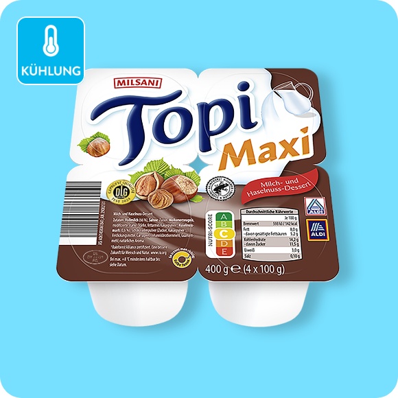 Topi-Dessert