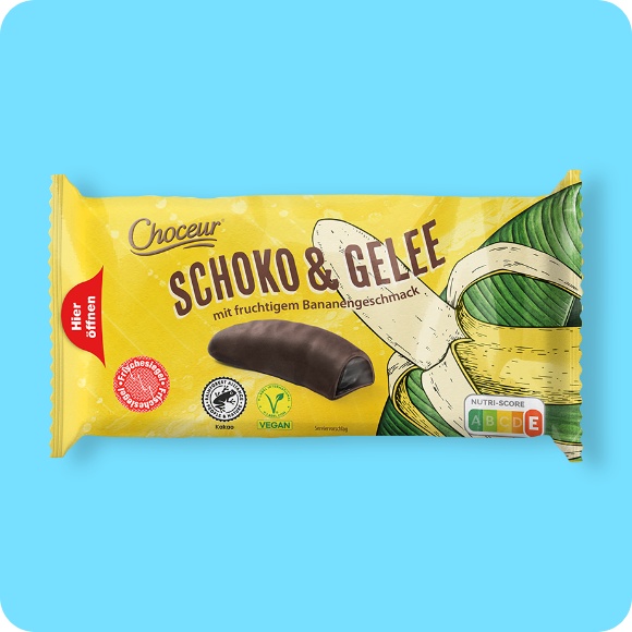 Schoko & Gelee