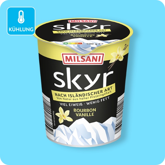 Skyr Frucht