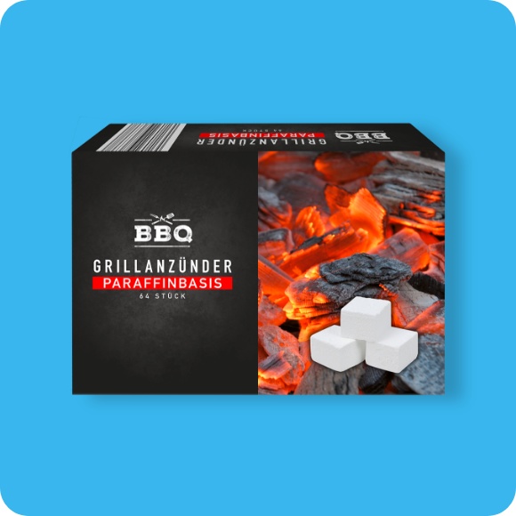 Grillanzünder