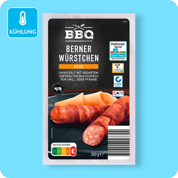Berner Würstchen