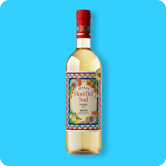 2024 Fiori del Sud Zibibbo Sicilia DOC