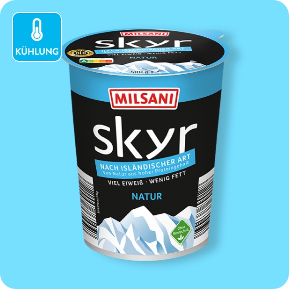 Skyr⁷