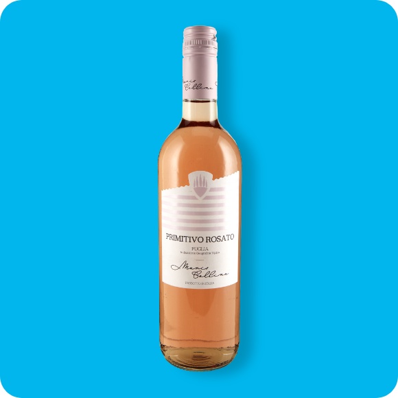 Primitivo Rosato Puglia IGT