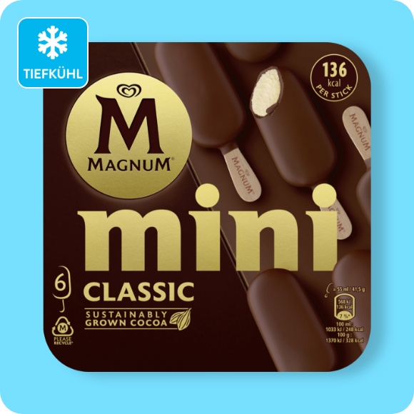 Magnum-Minis
