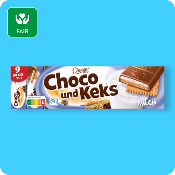 Choco und Keks