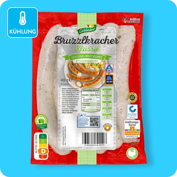 Bruzzlkracher