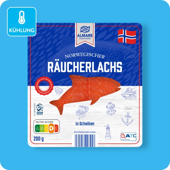 Räucherlachs