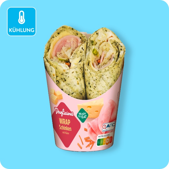Wraps⁶