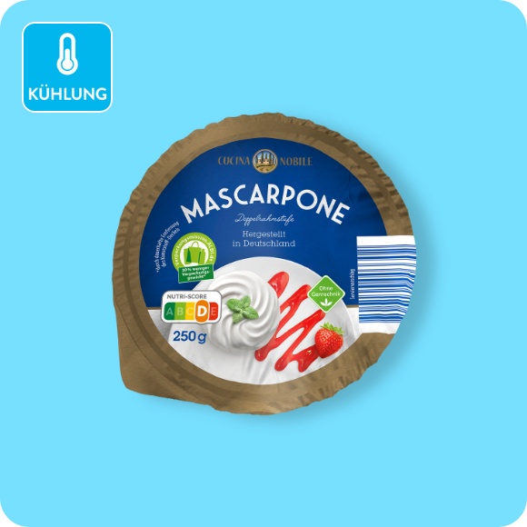 Mascarpone