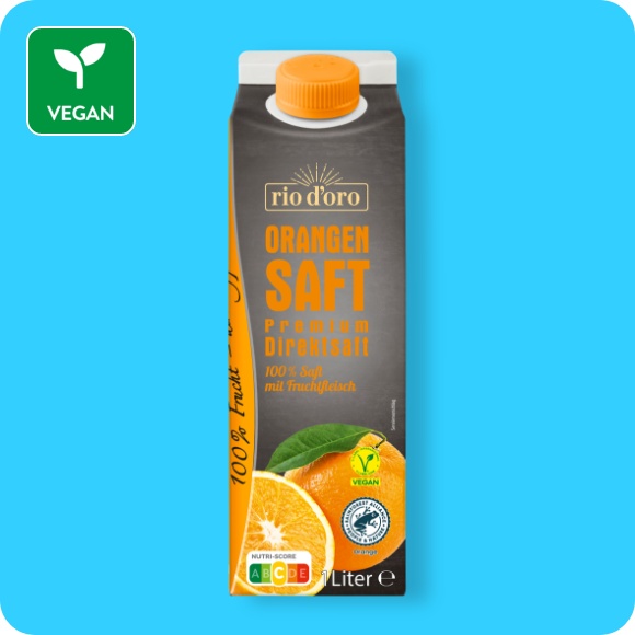 Premium-Direktsaft