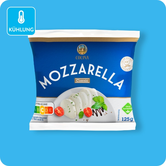 Mozzarella