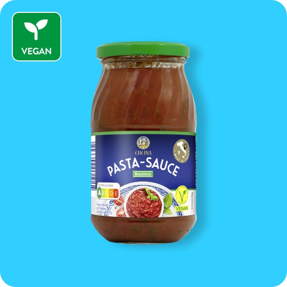 Pasta-Sauce