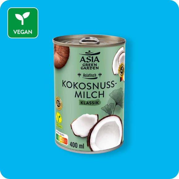 Kokosnussmilch