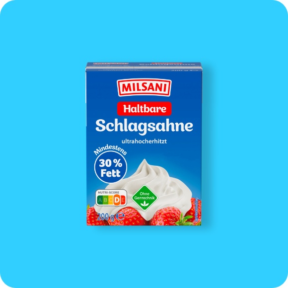 H-Schlagsahne