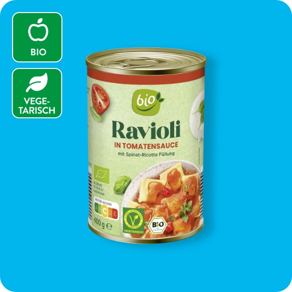 Bio-Ravioli