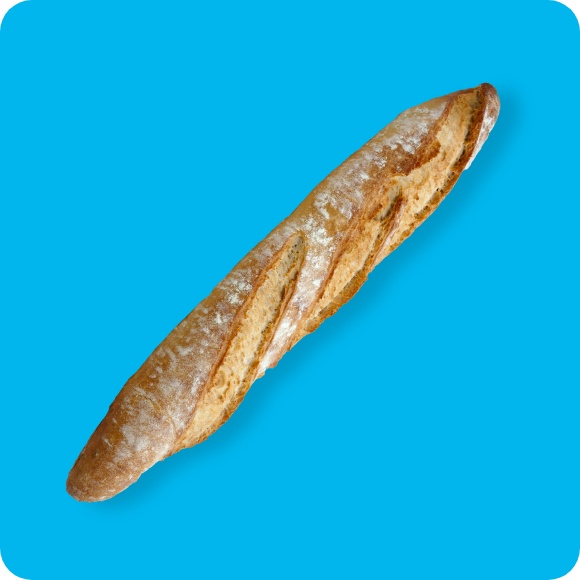 Rustikales Baguette