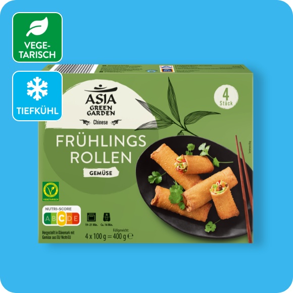 Frühlingsrollen
