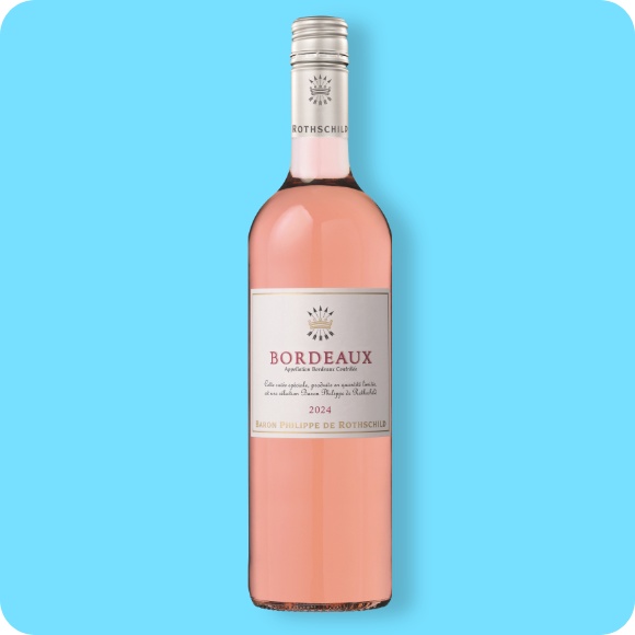 2024 Bordeaux Rosé AOC