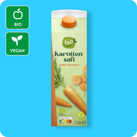 Bio-Gartensaft³