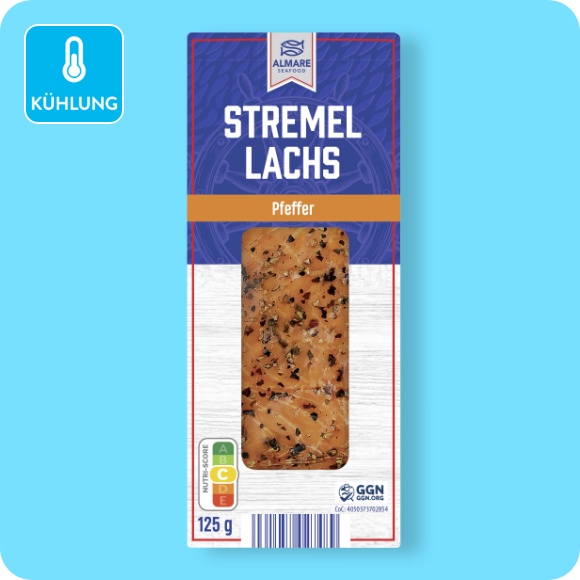 Stremellachs