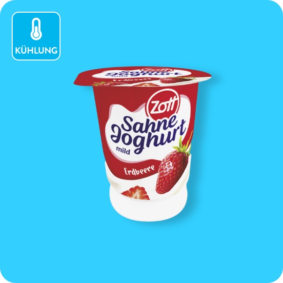 Sahnejoghurt