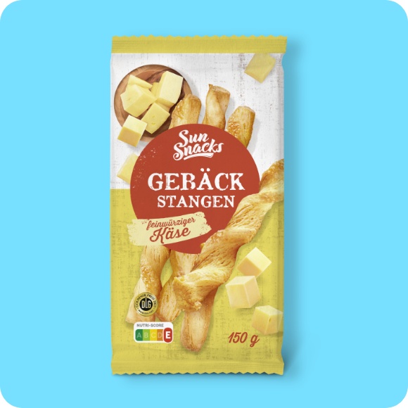 Gebäckstangen
