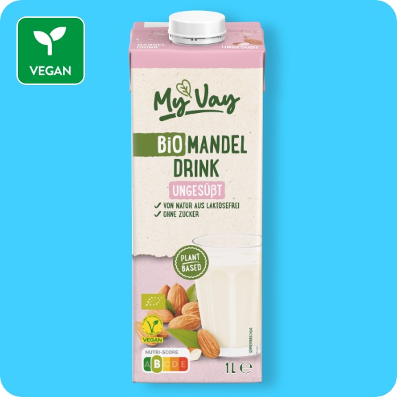Bio-Mandeldrink