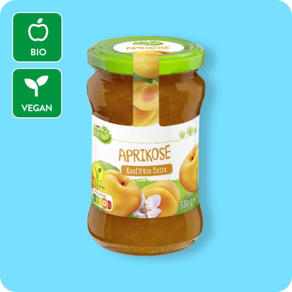 Bio-Fruchtaufstrich