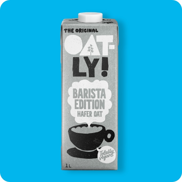 Hafer-Barista-Edition