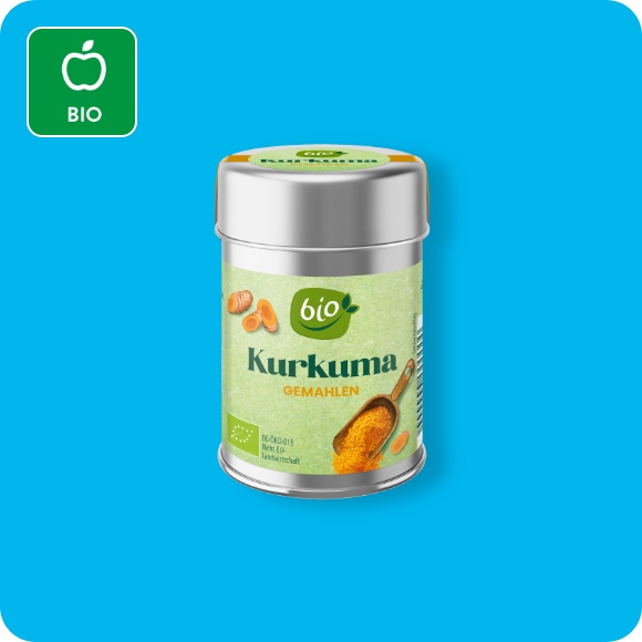 Bio-Gewürzspezialität