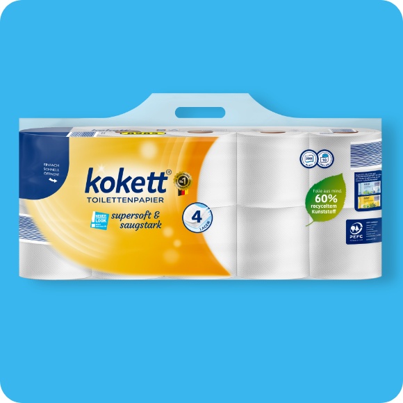 Toilettenpapier
