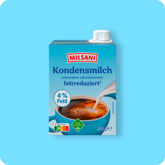 Kondensmilch