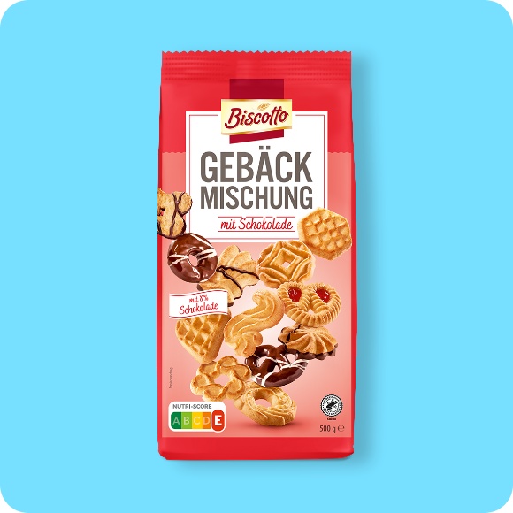 Gebäckmischung