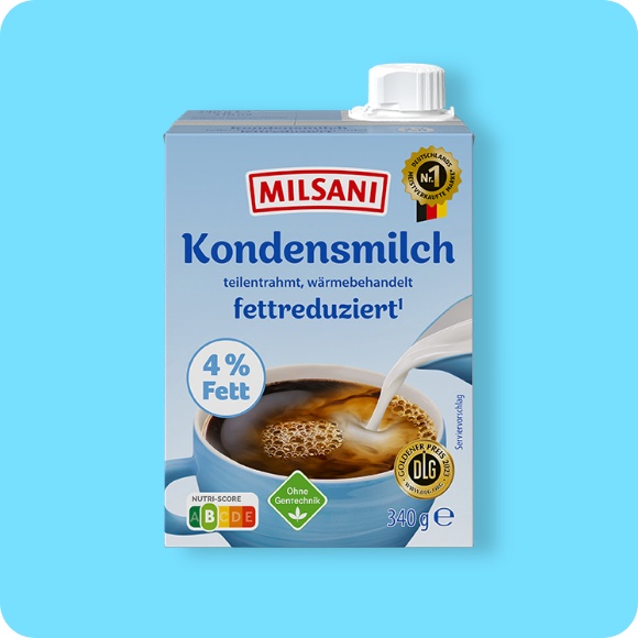 Kondensmilch