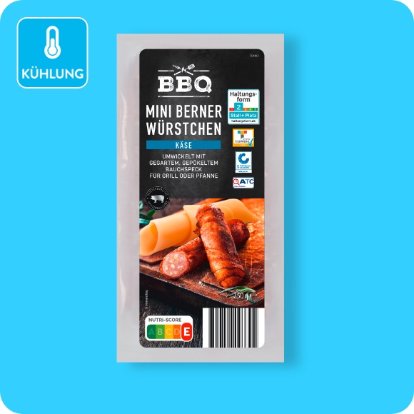 Berner Würstchen