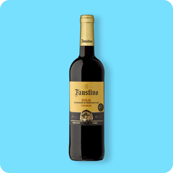 2022 Faustino Rioja Crianza DOCa