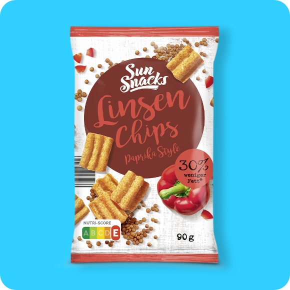 Linsen-Chips