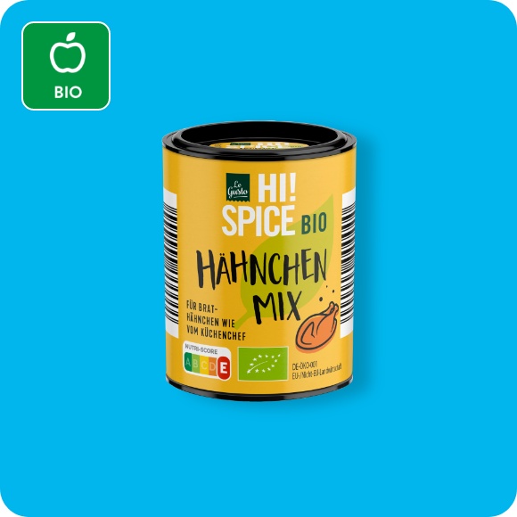 Hi!-Spice-Bio-Gewürzmischung