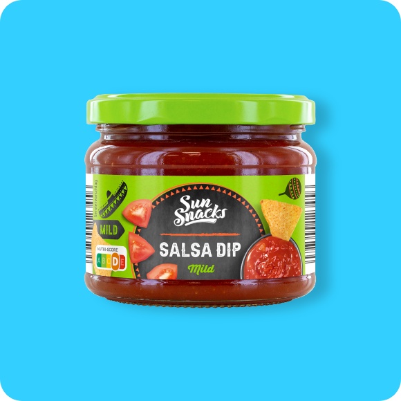 Salsa-Dip