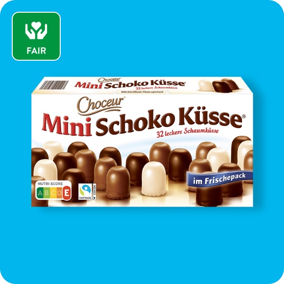 Mini-Schokoküsse