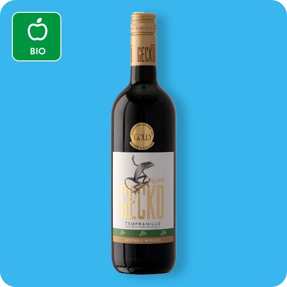 2024 Gecko Bio-Tempranillo