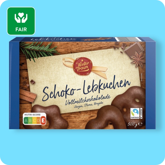 Schoko-Lebkuchen