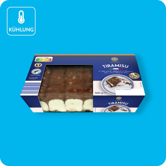 Italienisches Dessert