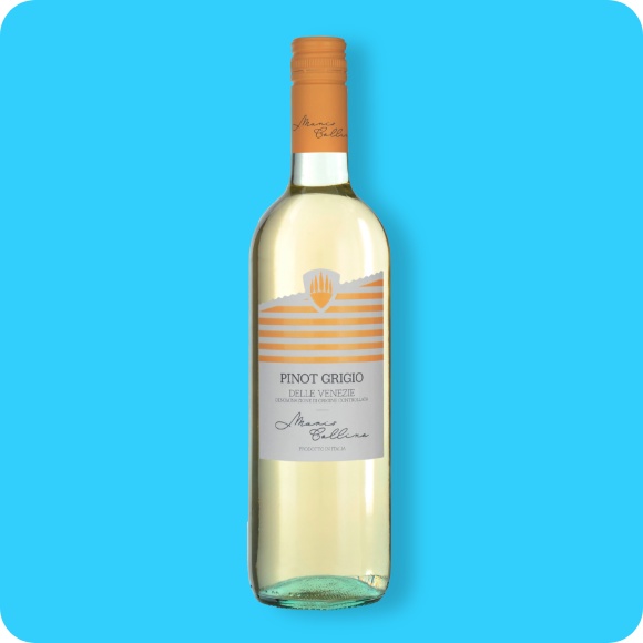 Pinot Grigio delle Venezie DOC