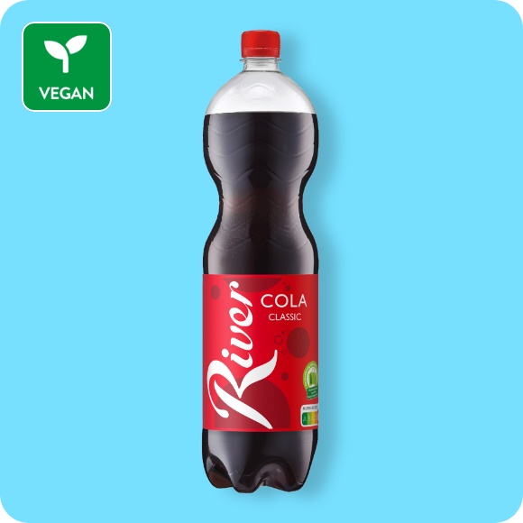 Cola, Orange oder Zitrone